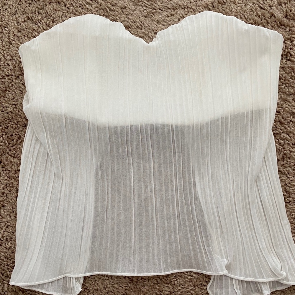 Sabo skirt crop top